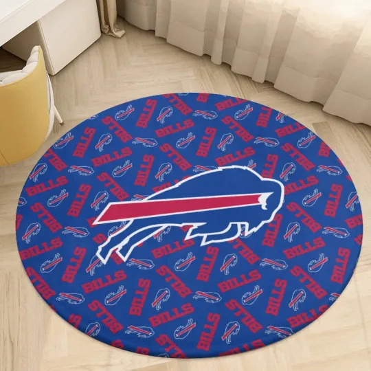 Discover Buffalo Bills Rug
