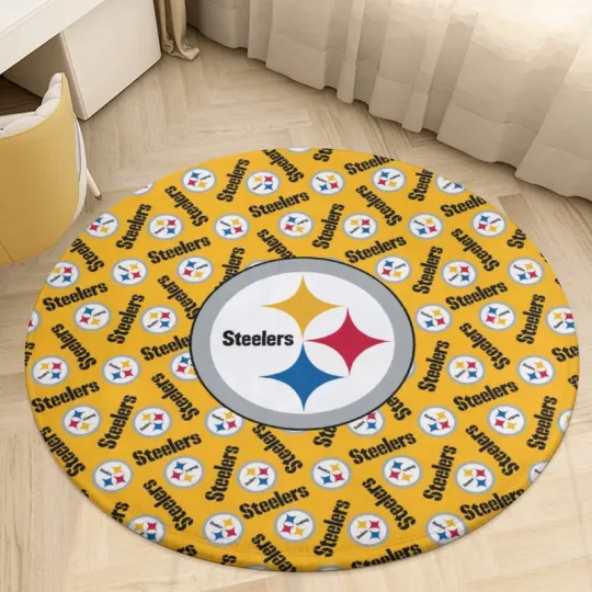 Discover Pittsburgh Steeler Rug