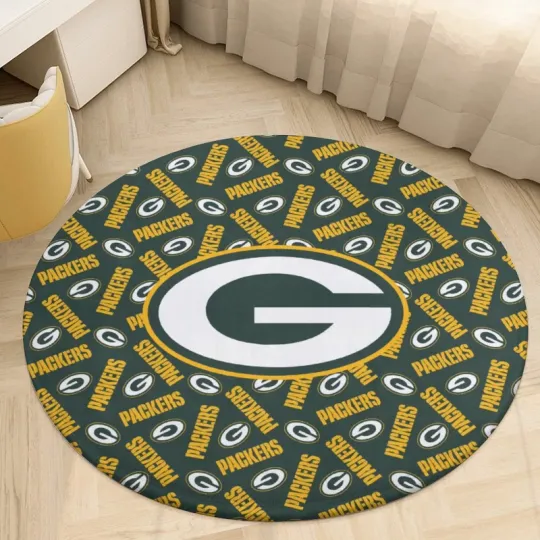 Green Bay Packers Rug