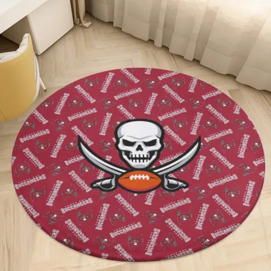 Discover Tampa Bay Buccaneers Rug