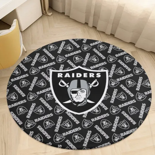 Discover las vegas Raiders Rug