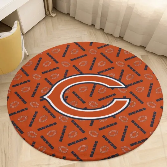Discover Chicago Bears Rug