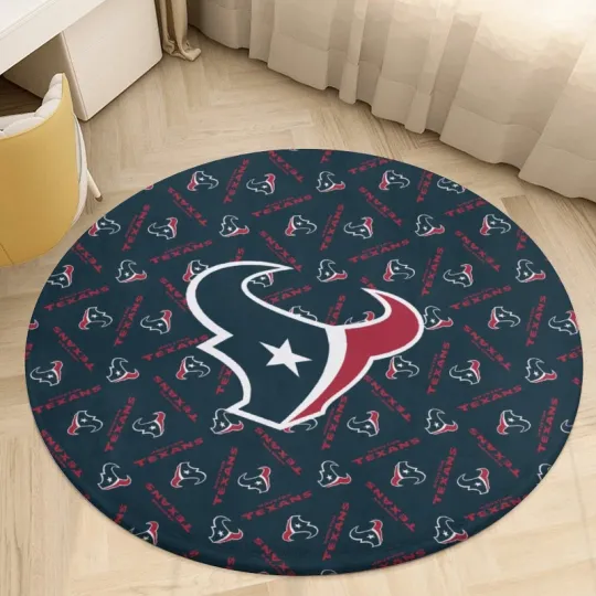 Discover Houston Texans Rug