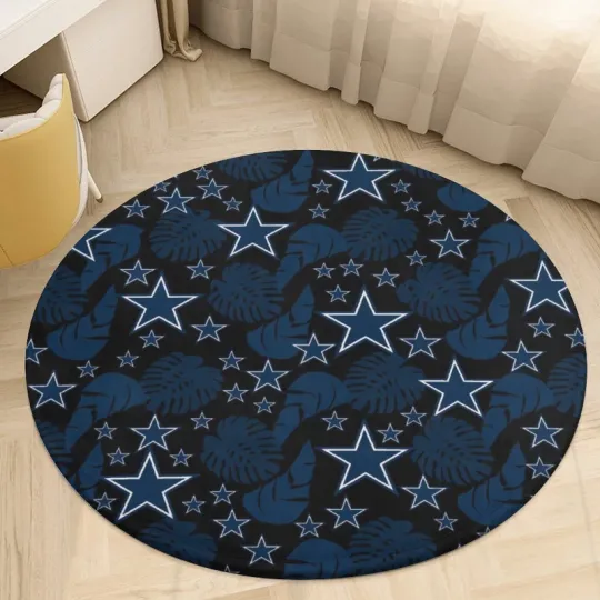 Discover Dallas Cowboys Fans Rug