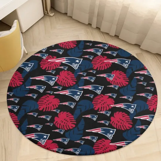 Discover New England Patriots Fans Rug