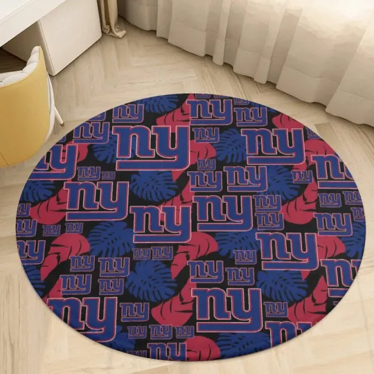 Discover New York Giants Fans Rug