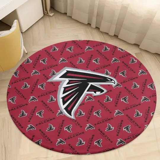 Discover Atlanta Falcons Rug