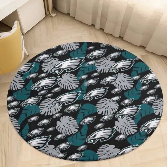 Discover Philadelphia Eagles Fans Rug