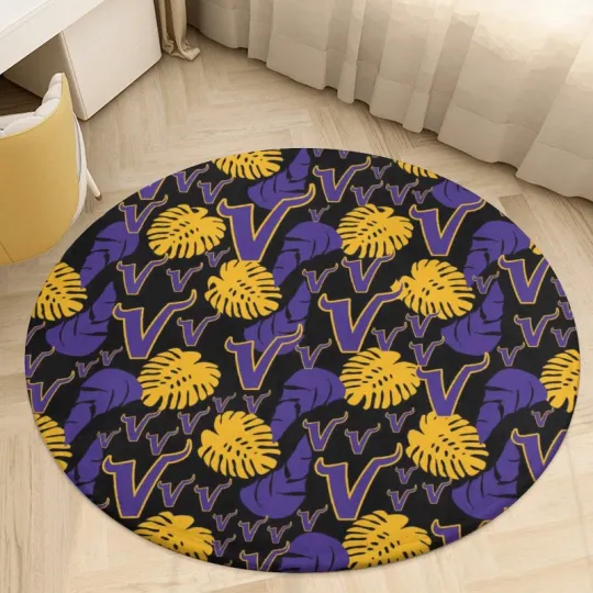 Minnesota Vikings Fans Rug