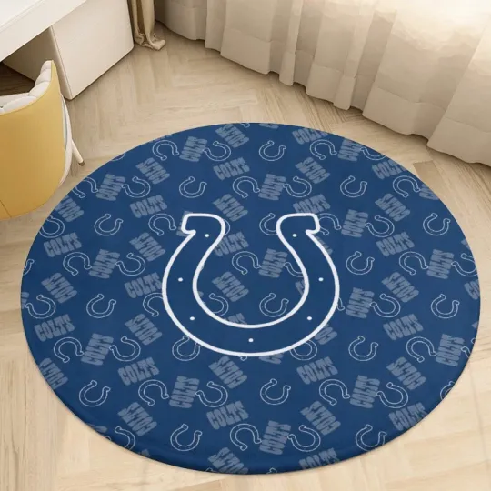 Discover Indianapolis Colts Rug