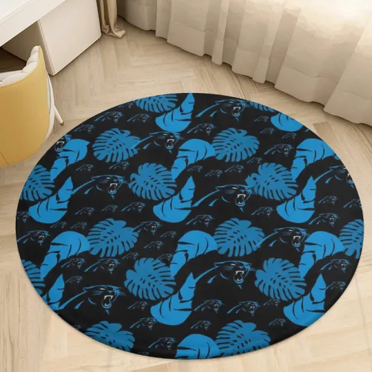 Discover Carolina Panthers Fans Rug
