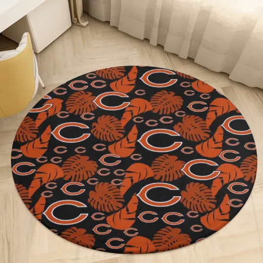 Discover Chicago Bears Fans Rug