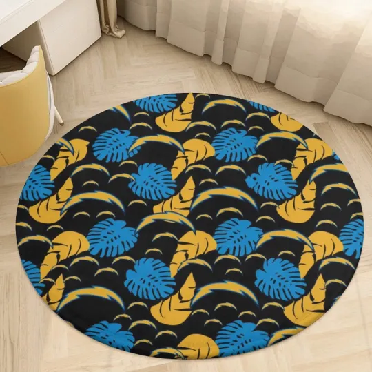 Discover San Diego Chargers Fans Rug
