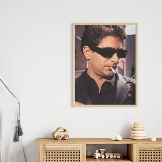 Discover Christopher Moltisanti Sopranos Wall Art Poster Vertical Premium Matte No Frame