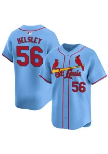 Discover Ryan Helsley Star For Fans Baseball Jersey