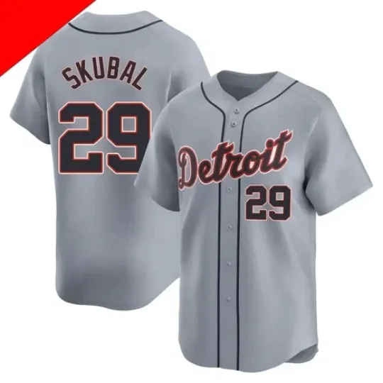 Discover Skubal 29 Baseball Jersey For Fans