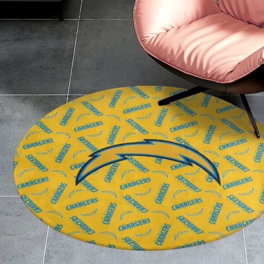 Discover San Diego Chargers Rug