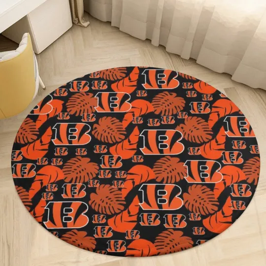 Discover Cincinnati Bengals Fans Rug
