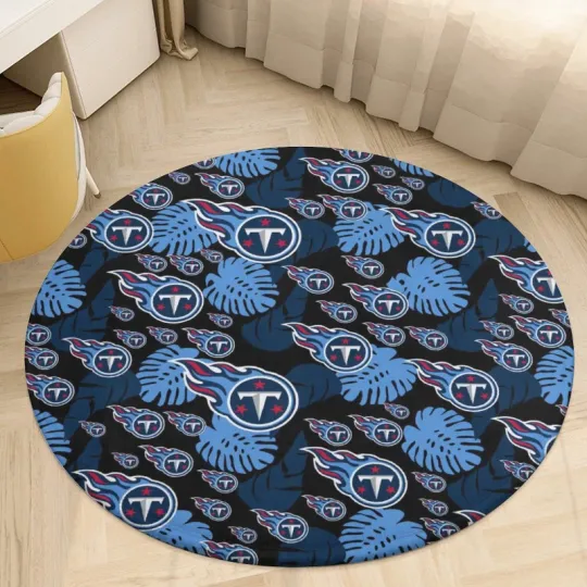Discover Tennessee Titans Fans Rug