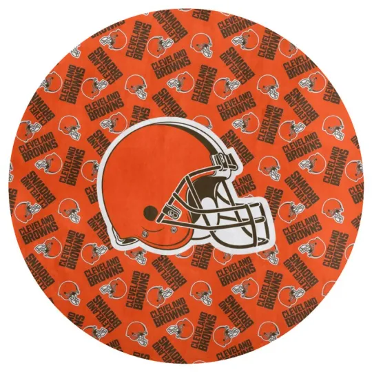 Discover Cleveland Browns Rug