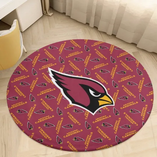Discover Arizonna Cardinals Rug