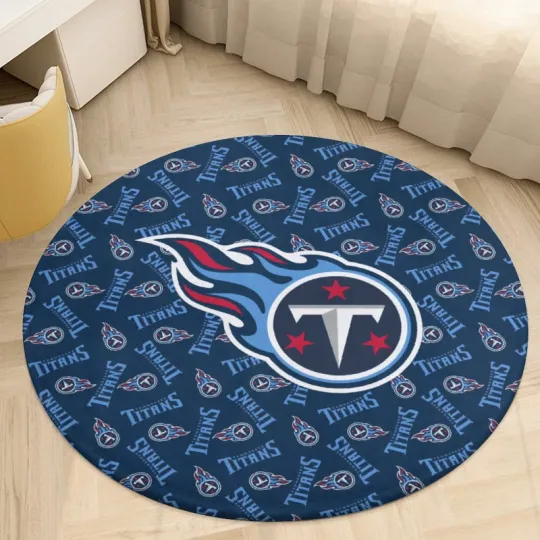 Discover Tennessee Titans Rug