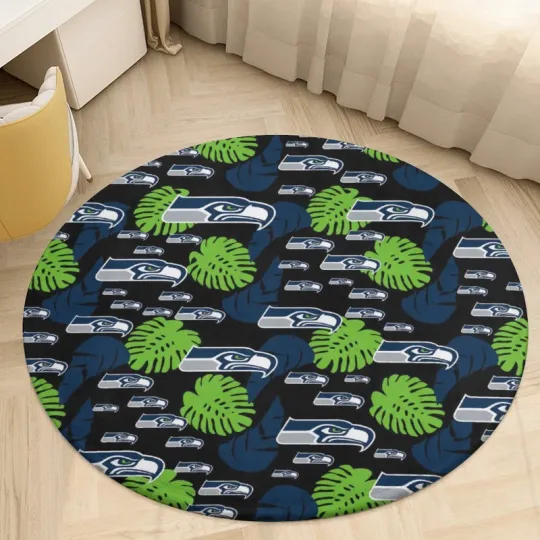 Discover Seattle Seahawks Fans Rug