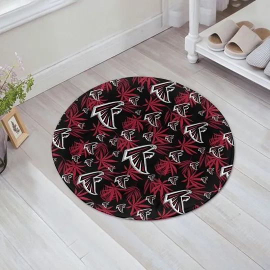 Discover Atlanta Falcons Fans Rug