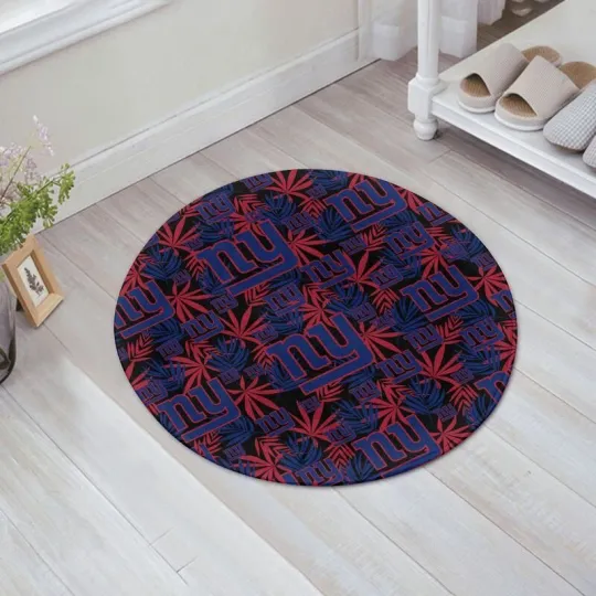 Discover New York Giants Fans Rug