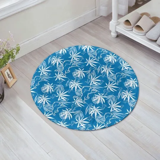 Detroit Lions Fans Rug