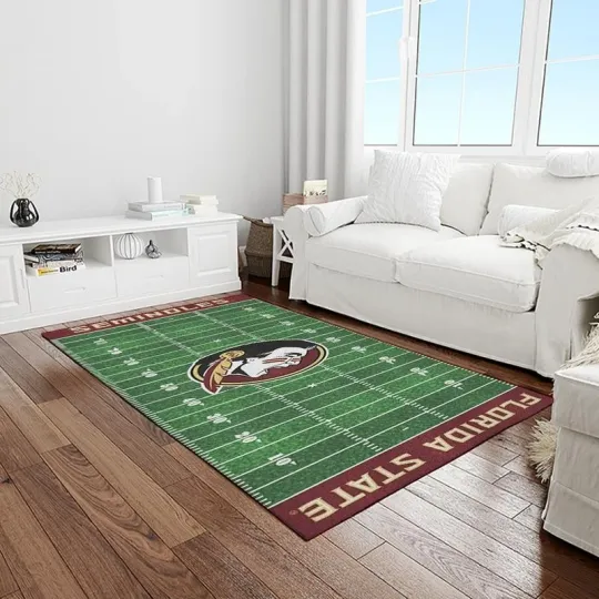 Florida State Seminoles Area Rugs