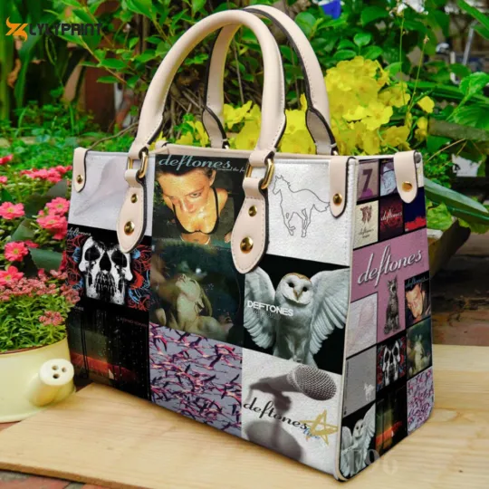 Discover Deftone Leather Handbag For Women Gift