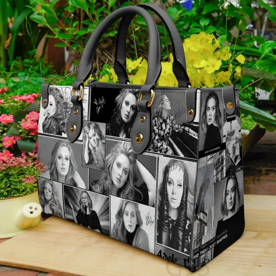 Discover Adele Leather Bag For Women Gift