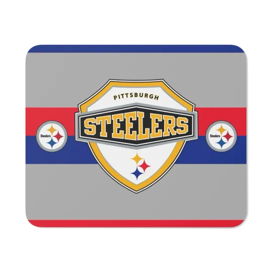 Discover mousepad pittsburgh Steeler football, mouse pad football club