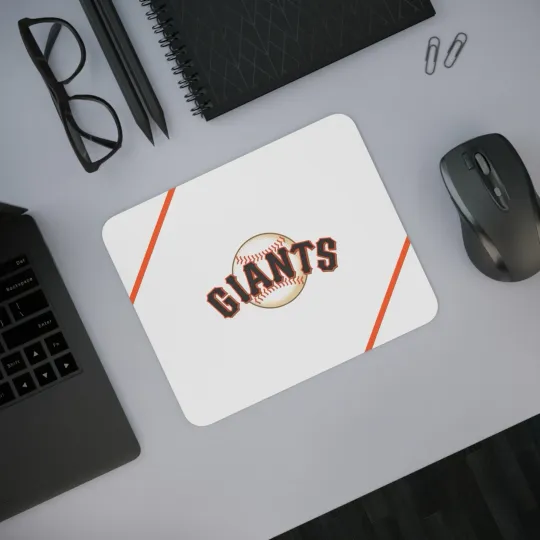 Discover mousepad San Francisco Giants, mouse pad baseball