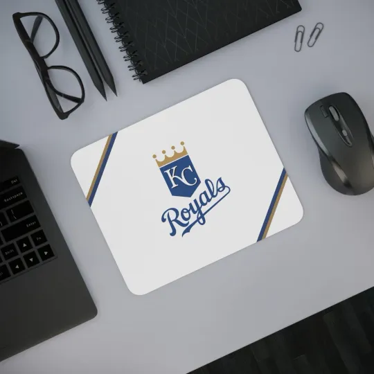 mousepad kansas city royals , mouse pad baseball