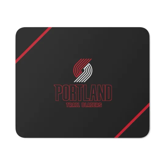 Discover mousepad portland trail blazers nba, mouse pad football club