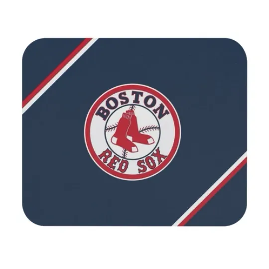 mousepad boston red sox , mouse pad baseball