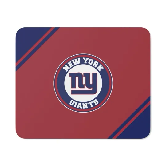 Discover mousepad new york giants football, mouse pad football club