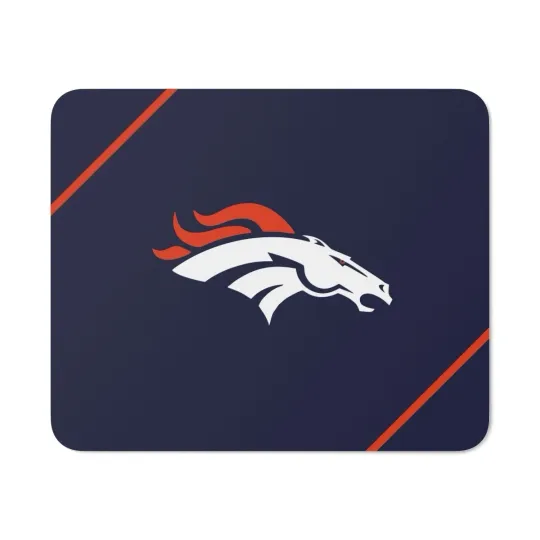 Discover mousepad denver broncos football, mouse pad football club