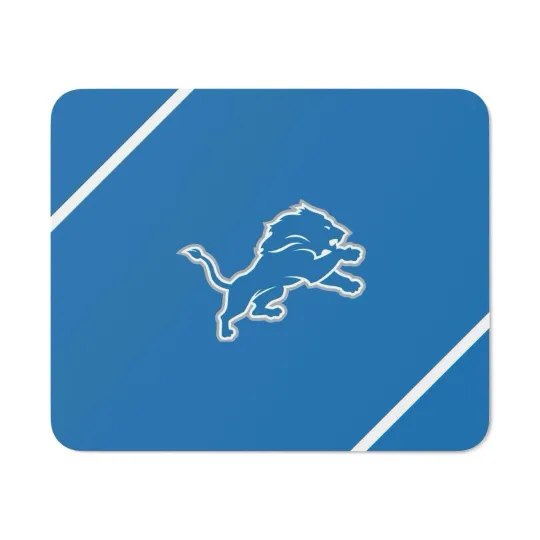 Discover mousepad detroit lions football, mouse pad football club