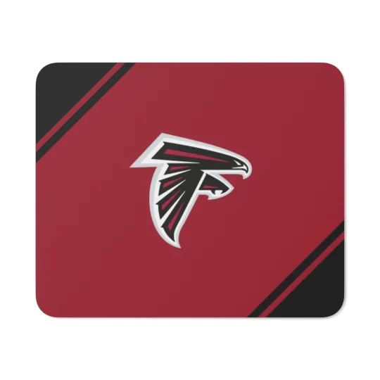 Discover mousepad Atlanta Falcons football, mouse pad football club