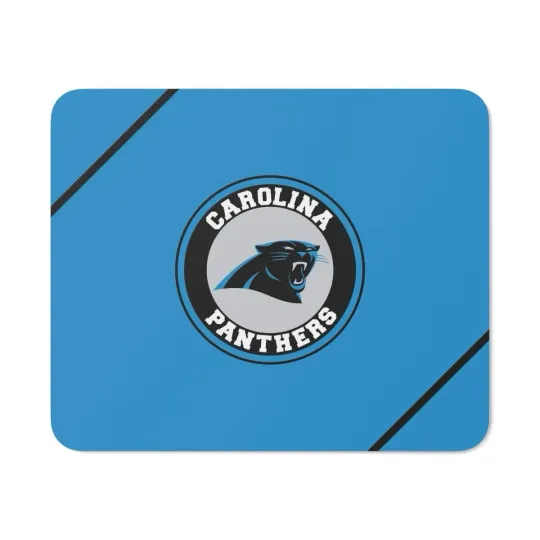 Discover mousepad carolina panthers football, mouse pad football club