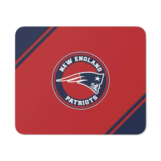 mousepad new england patriots football, mouse pad football club