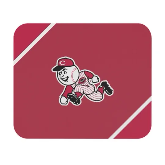 Discover mousepad cincinnati reds, mouse pad baseball