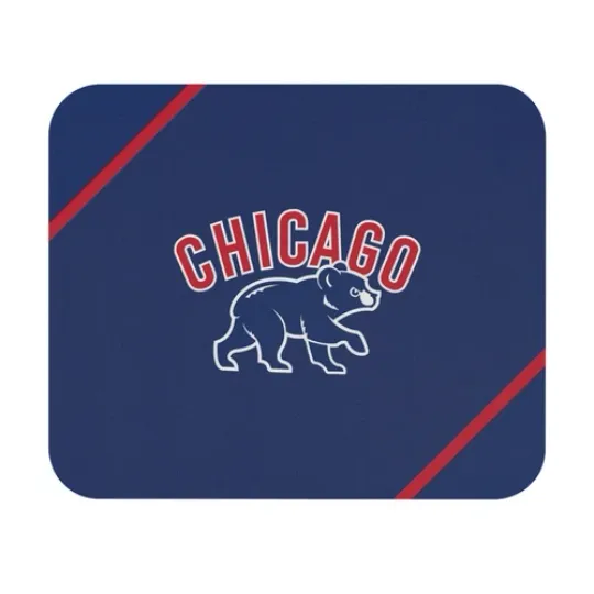 mousepad chicago cubs, mouse pad baseball
