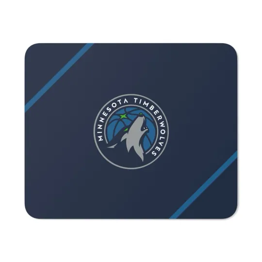 mousepad minnesota timberwolves nba, mouse pad football club