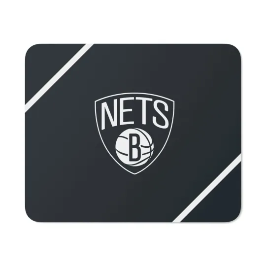 Discover mousepad brooklyn nets nba, mouse pad football club
