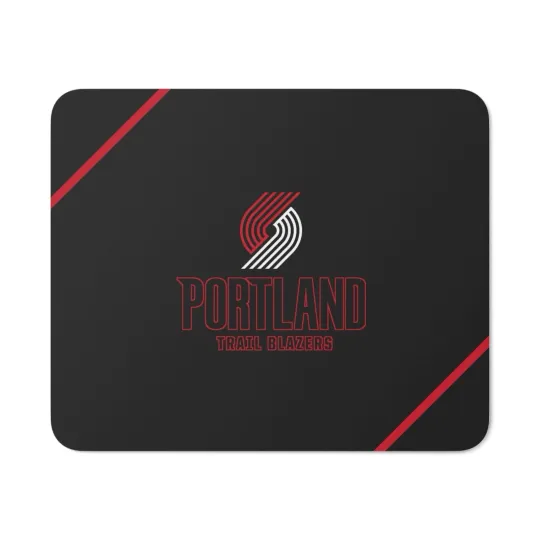 Discover mousepad portland trail blazzers nba, mouse pad football club