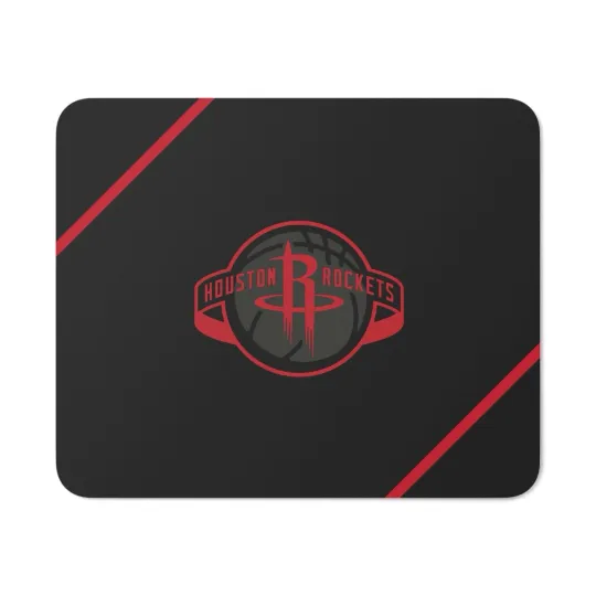 mousepad houston rockets nba, mouse pad football club